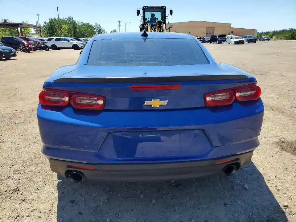 1G1FB1RSXP0132507 2023 CHEVROLET CAMARO-5