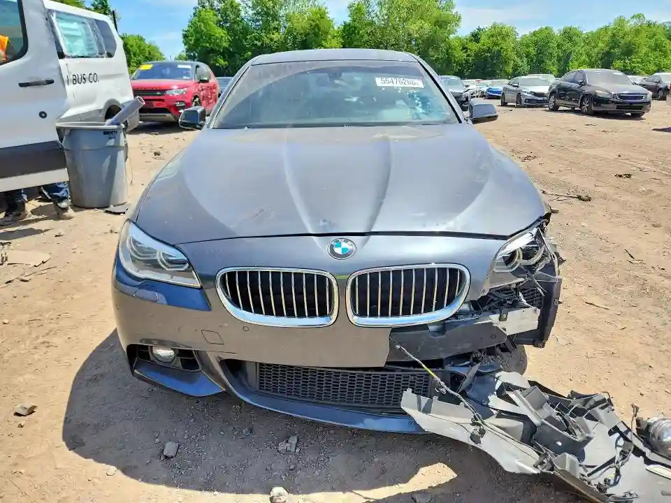 WBA5A5C56GD527659 2016 BMW 5 SERIES-4