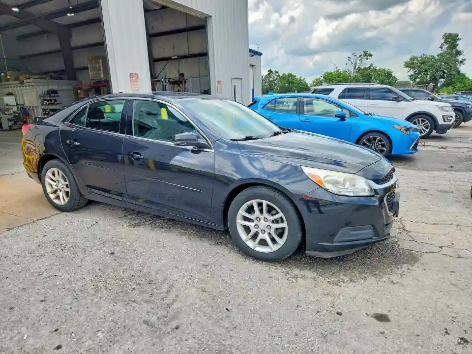 1G11C5SL0EF136853 2014 CHEVROLET MALIBU-3