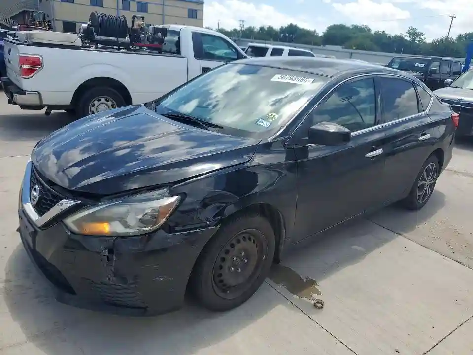 3N1AB7AP3GY296461 2016 NISSAN SENTRA-0