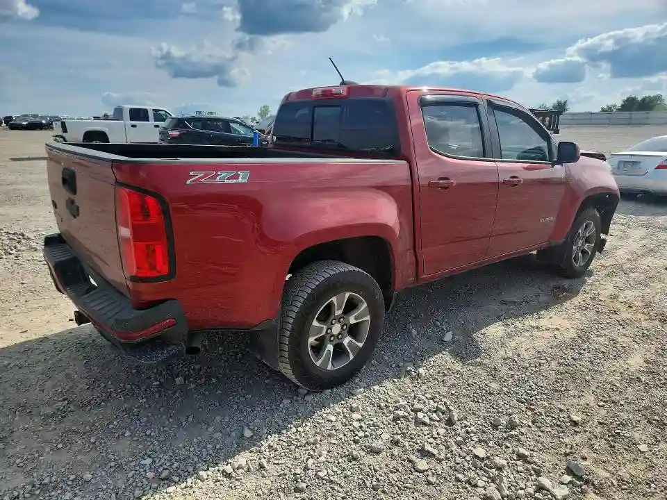 1GCGTDE34G1246392 2016 CHEVROLET COLORADO-2