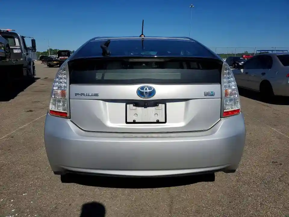 JTDKN3DU4A1006291 2010 TOYOTA PRIUS-5
