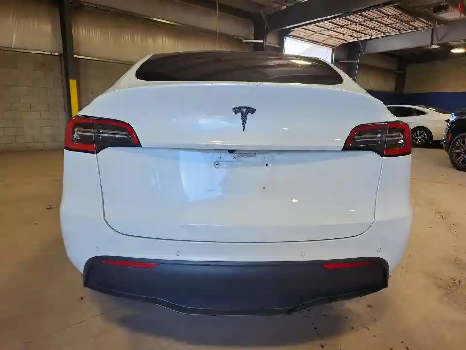 5YJYGDED2MF109150 2021 TESLA MODEL Y-5