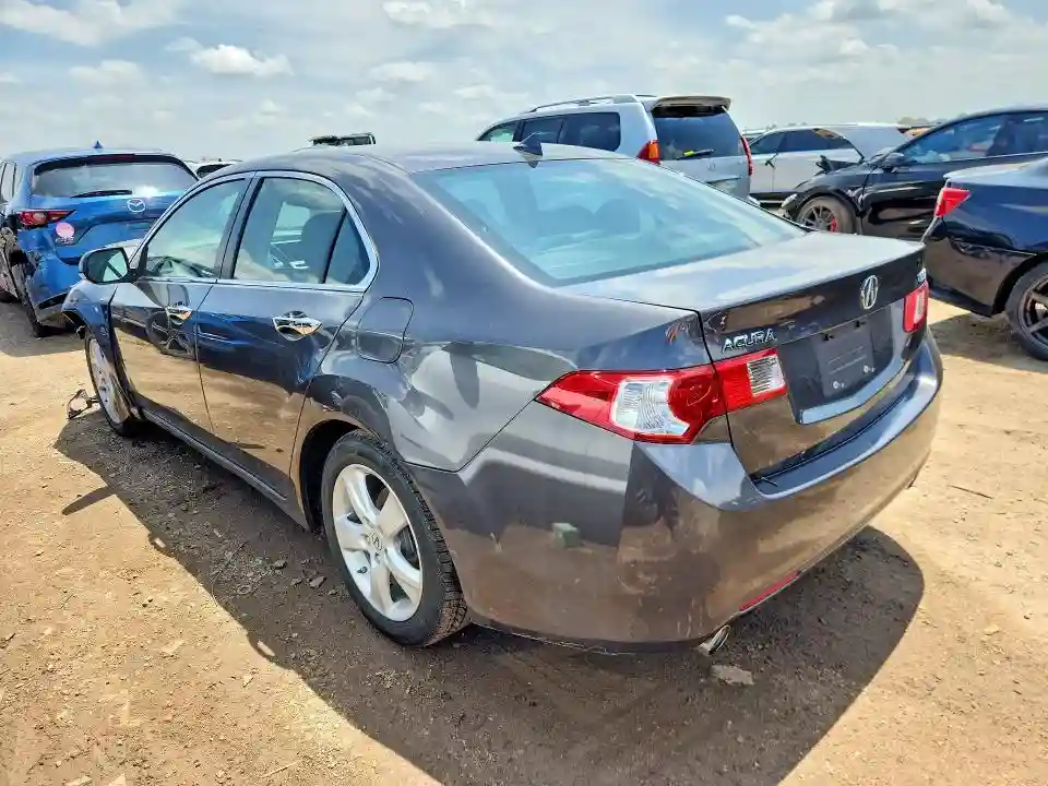 JH4CU2F68AC010153 2010 ACURA TSX-1