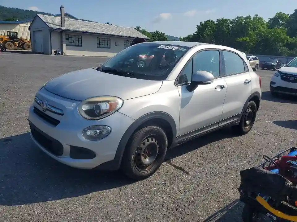 ZFBCFXAT0GP327124 2016 FIAT 500-0