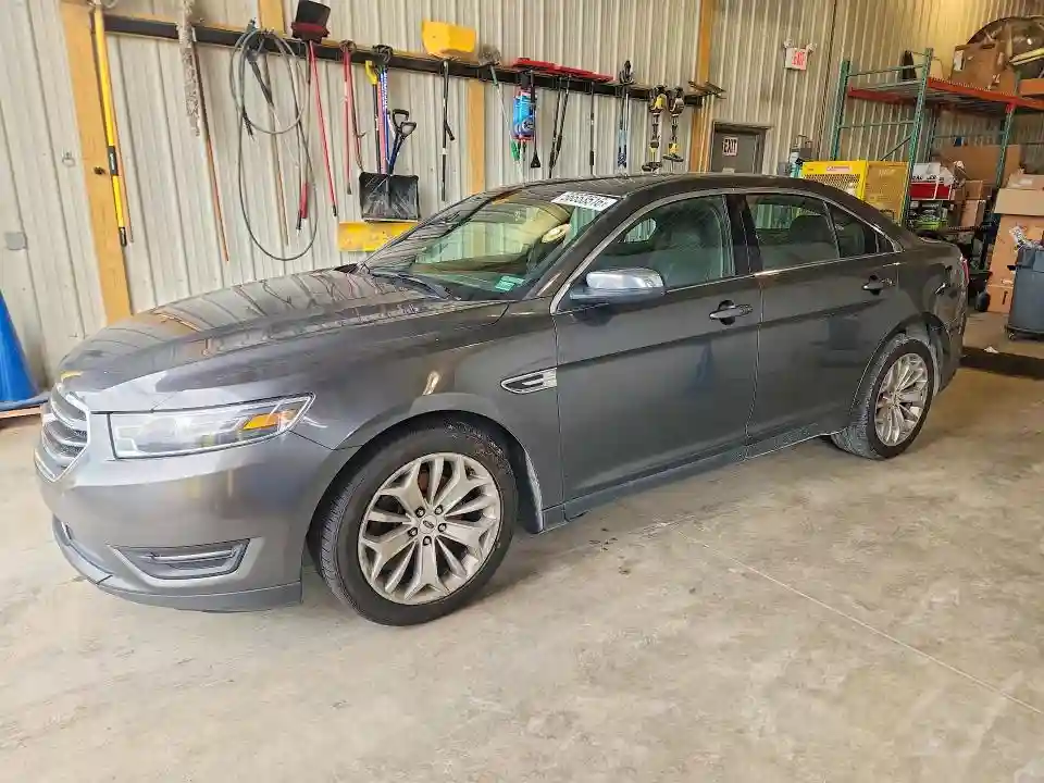 1FAHP2F80JG109824 2018 FORD TAURUS-0