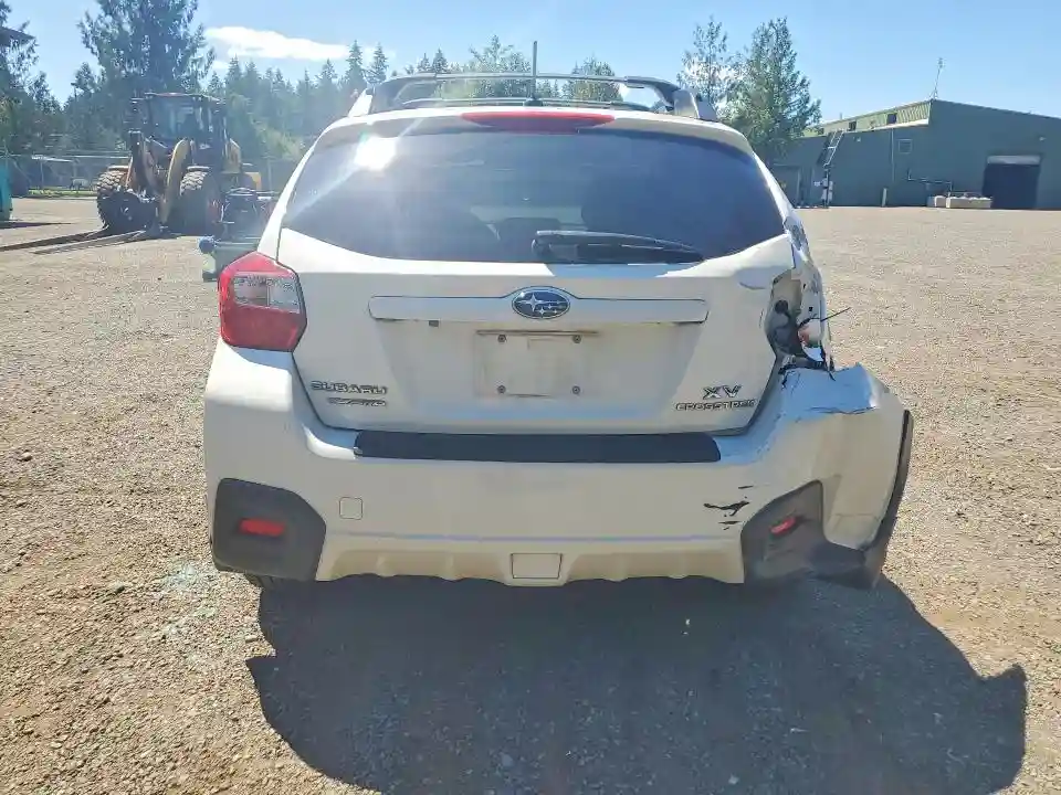 JF2GPAMC2F8260237 2015 SUBARU XV-5