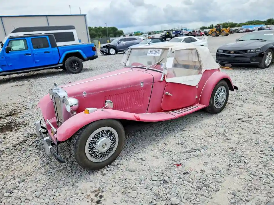 MA15895 1981 FIBERFAB KITCAR-0