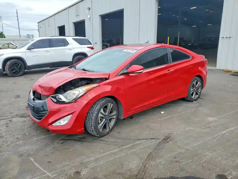 KMHDH6AE6DU006399 2013 HYUNDAI ELANTRA-0