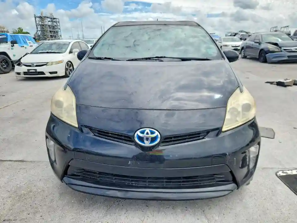 JTDKN3DU8C1600613 2012 TOYOTA PRIUS THRE-4