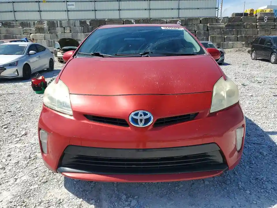 JTDKN3DU9F1989539 2015 TOYOTA PRIUS-4