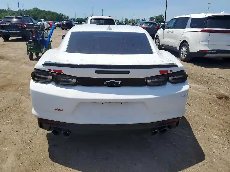 1G1FF1R75N0100240 2022 CHEVROLET CAMARO-5