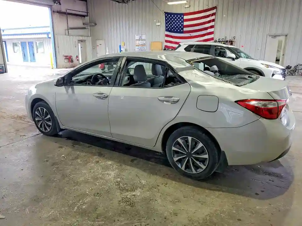 2T1BURHEXGC689255 2016 TOYOTA COROLLA-1