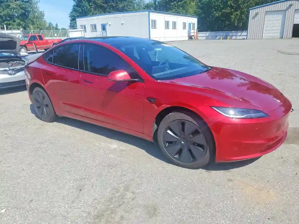5YJ3E1EA3RF786042 2024 TESLA MODEL 3-3