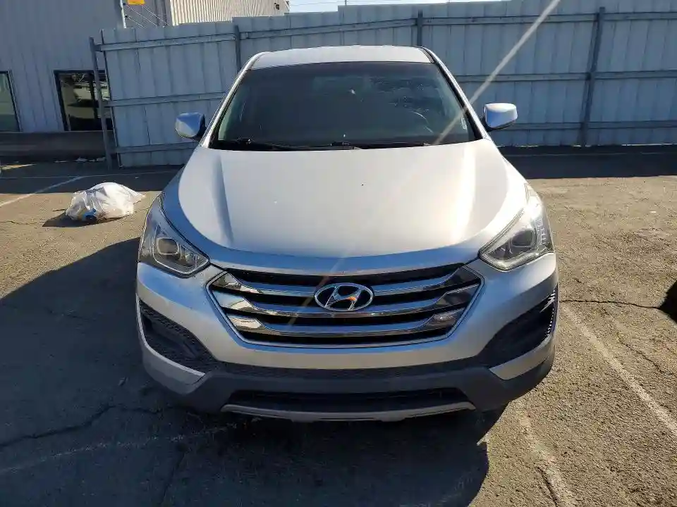 5XYZT3LB5GG350239 2016 HYUNDAI SANTA FE-4