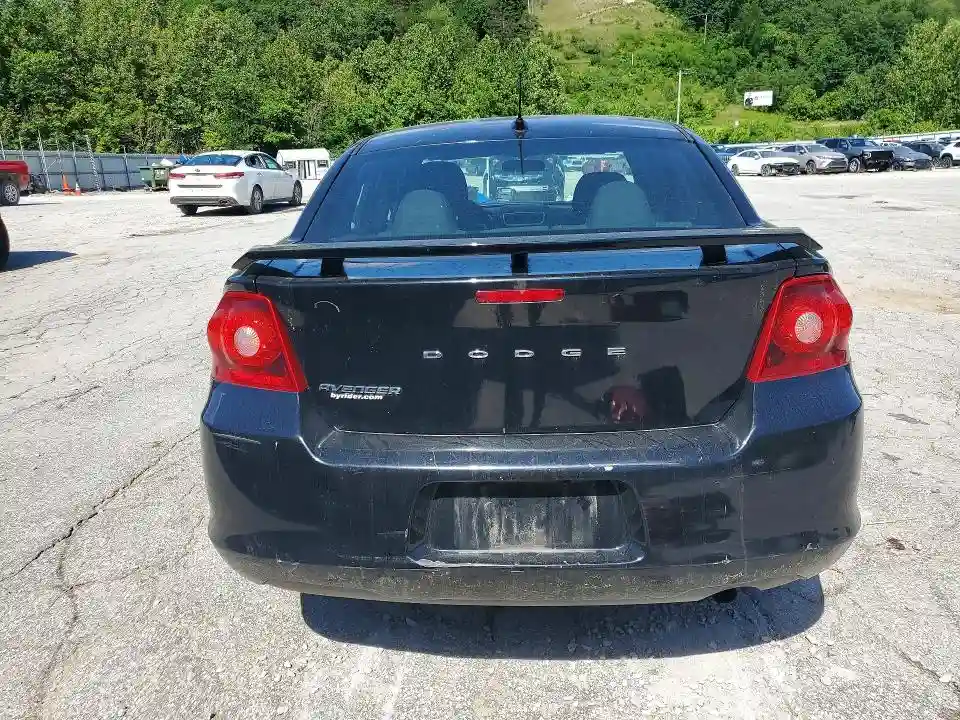1C3CDZCB2DN676255 2013 DODGE AVENGER-5