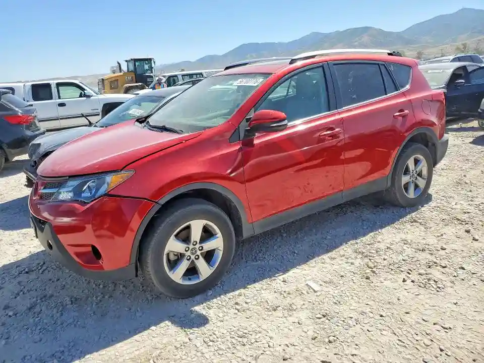 2T3RFREV3FW239576 2015 TOYOTA RAV4-0