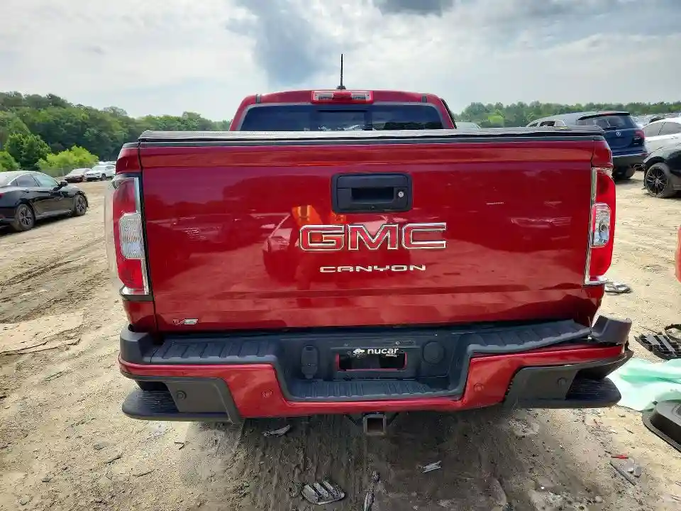 1GTG6CEN8M1126593 2021 GMC CANYON-5