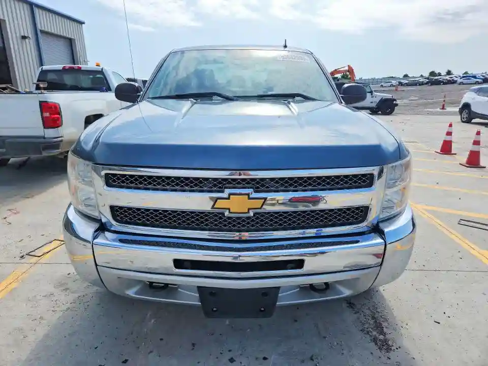 1GCRKSE76CZ328512 2012 CHEVROLET ALL MODELS-4