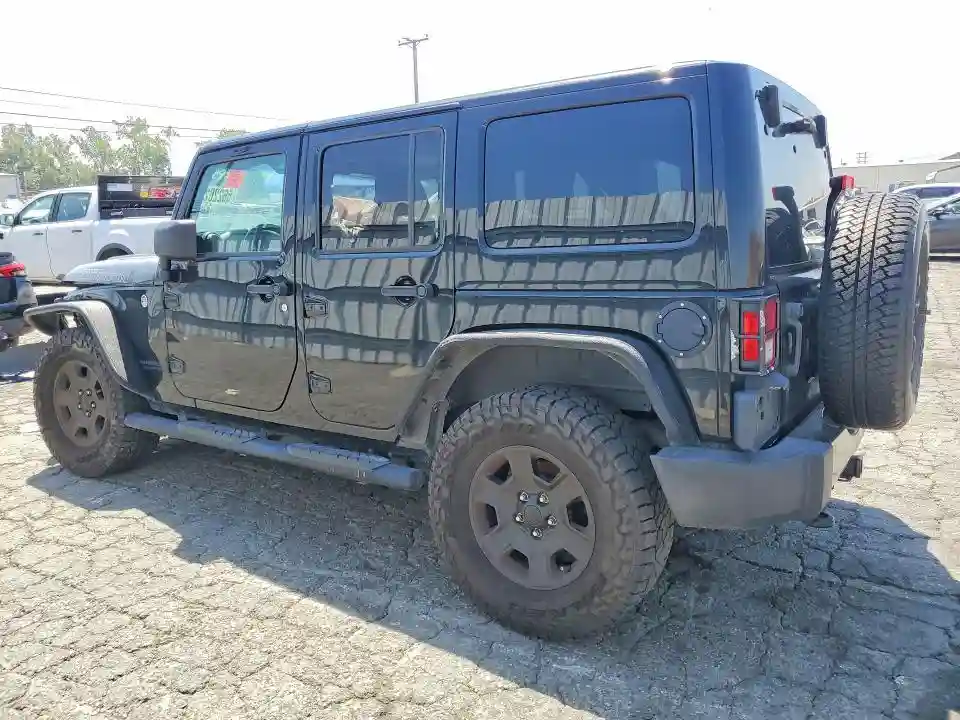 1C4BJWEG0HL701744 2017 JEEP WRANGLER-1