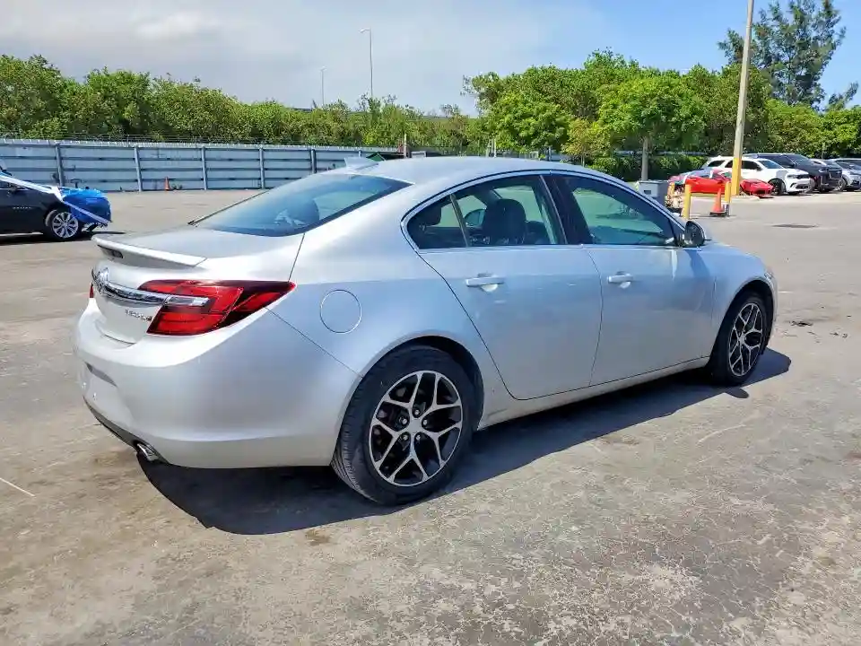 2G4GL5EX4H9116193 2017 BUICK REGAL-2