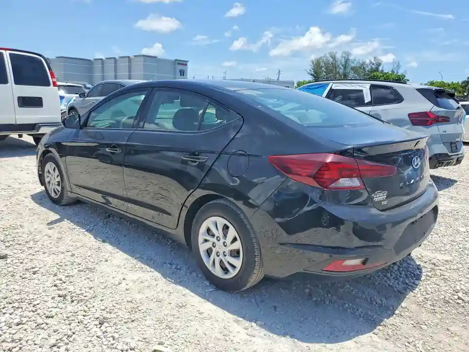 5NPD74LF9KH497107 2019 HYUNDAI ELANTRA-1