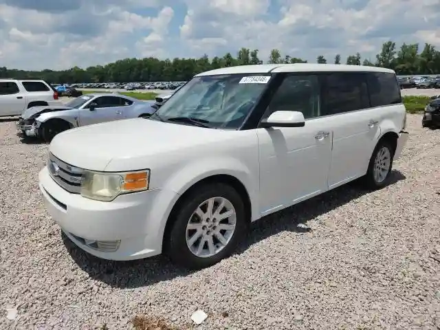 2FMGK5CC0ABB29900 2010 FORD FLEX-0