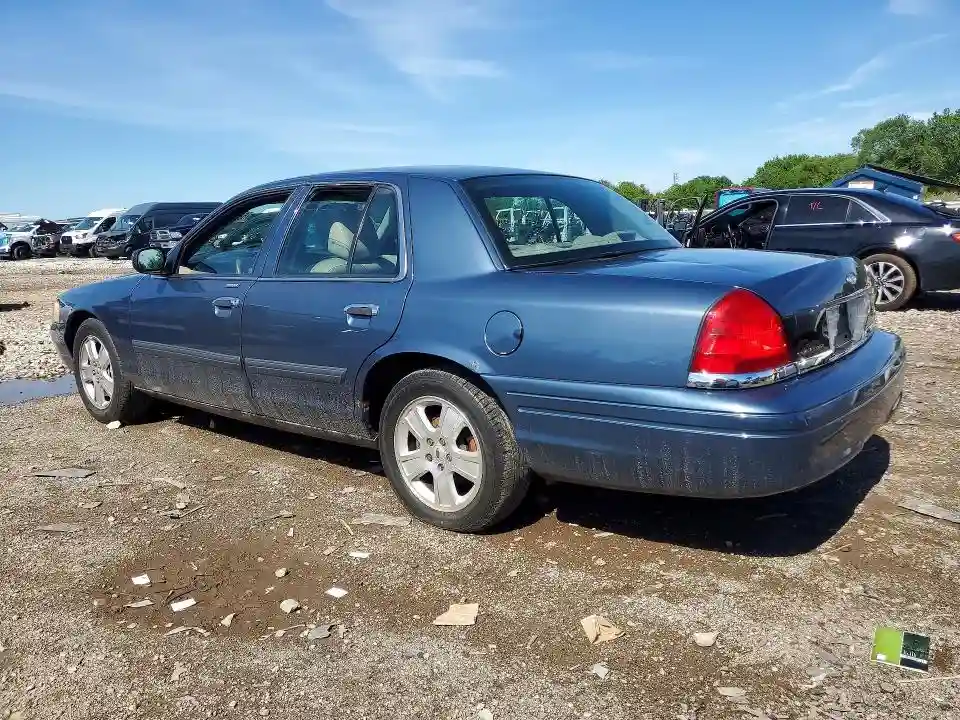 2FABP7EV5BX132537 2011 FORD CROWN VIC-1