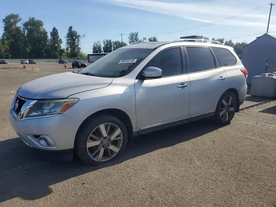 5N1AR2MM7EC621899 2014 NISSAN PATHFINDER-0