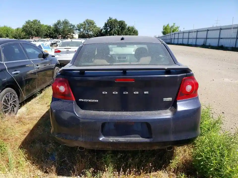 1C3CDZEG9CN309814 2012 DODGE AVENGER-5