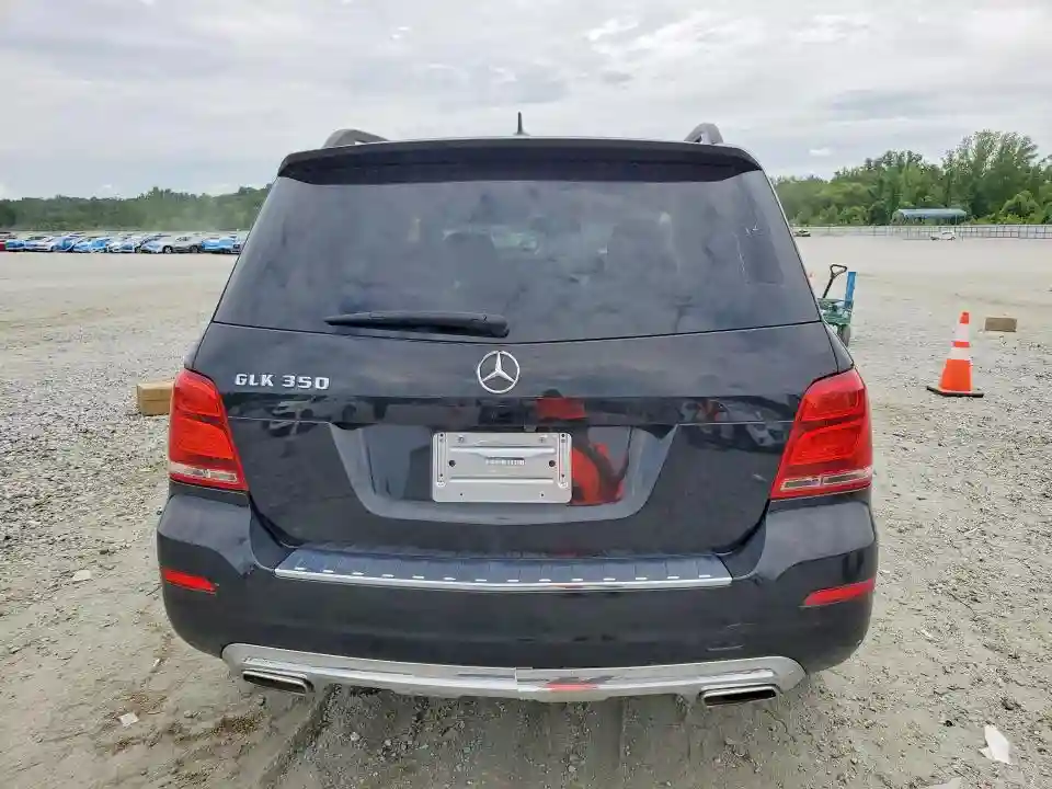 WDCGG5HBXFG376745 2015 MERCEDES-BENZ GLK-CLASS-5