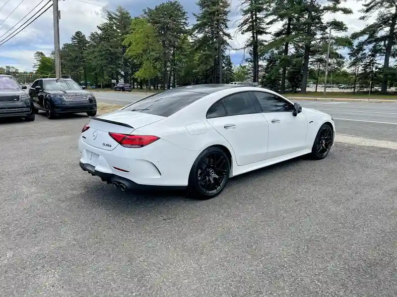 WDD2J6BB1KA043482 2019 MERCEDES-BENZ CLC-CLASS-3