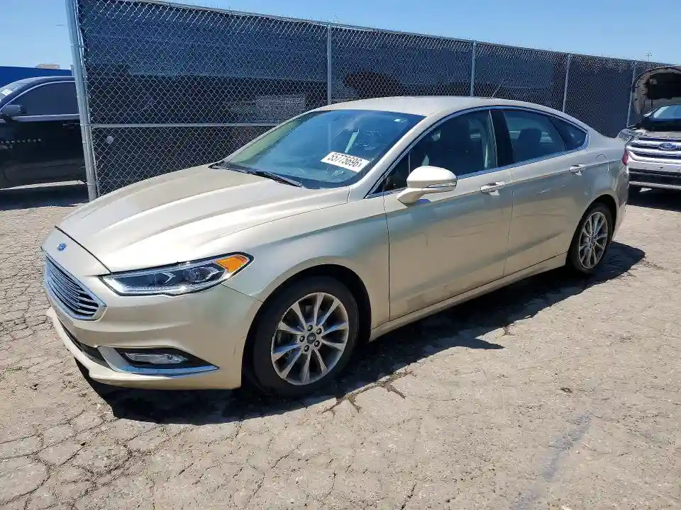 3FA6P0HD4HR405275 2017 FORD FUSION-0