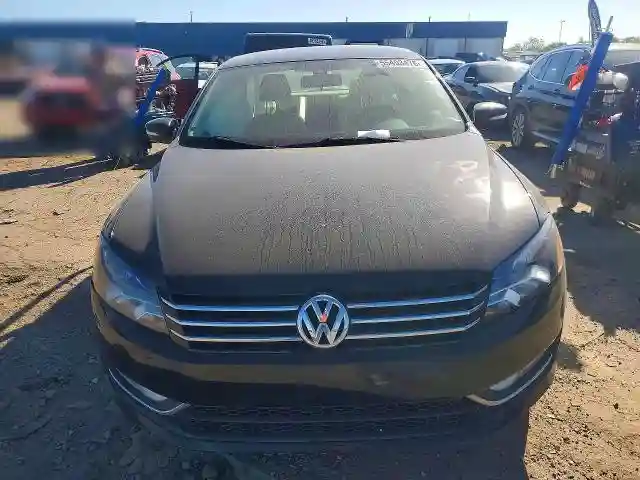 1VWAS7A3XFC082534 2015 VOLKSWAGEN PASSAT-4