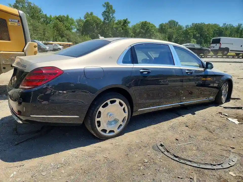 W1KUX8GB4LA551877 2020 MERCEDES-BENZ S-CLASS-2