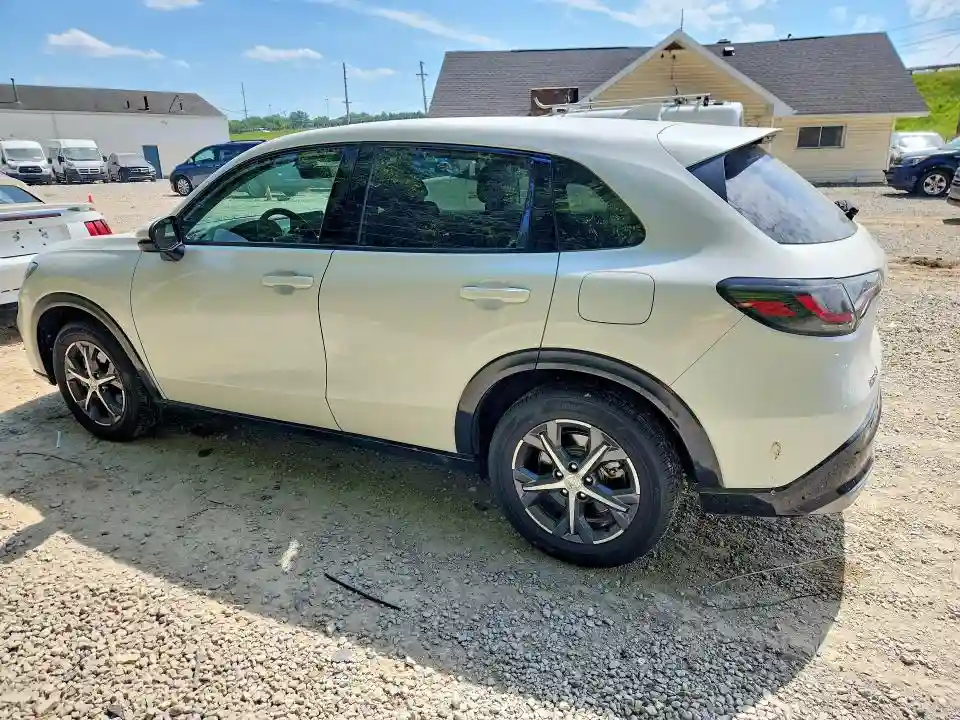 3CZRZ2H75SM778265 2025 HONDA HR-V-1