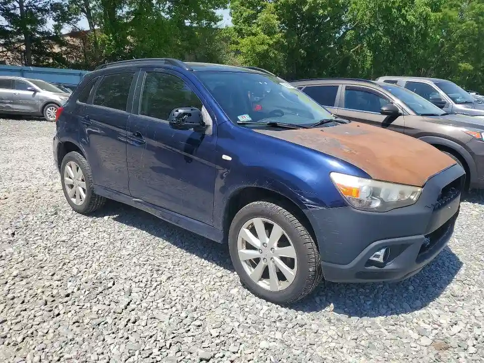 JA4AR4AU1CZ003678 2012 MITSUBISHI OUTLANDER-3