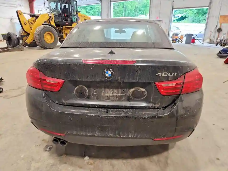 WBA3V9C55EPR69895 2014 BMW 4 SERIES-5