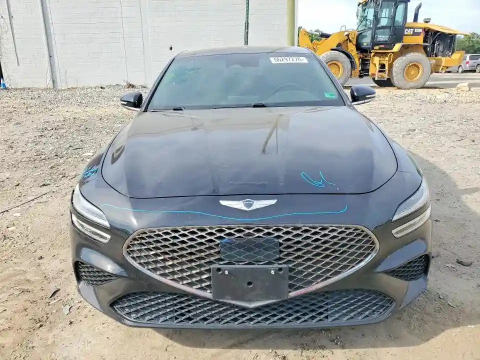 KMTG34TA6NU095845 2022 GENESIS G70 2.0T-4