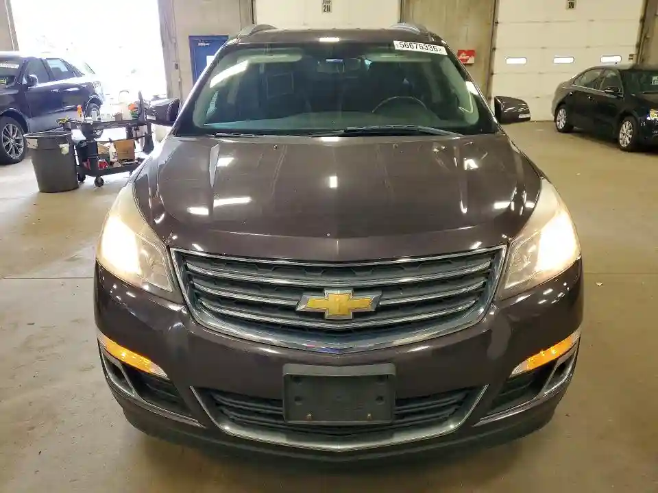 1GNKRGKD5FJ269435 2015 CHEVROLET TRAVERSE-4