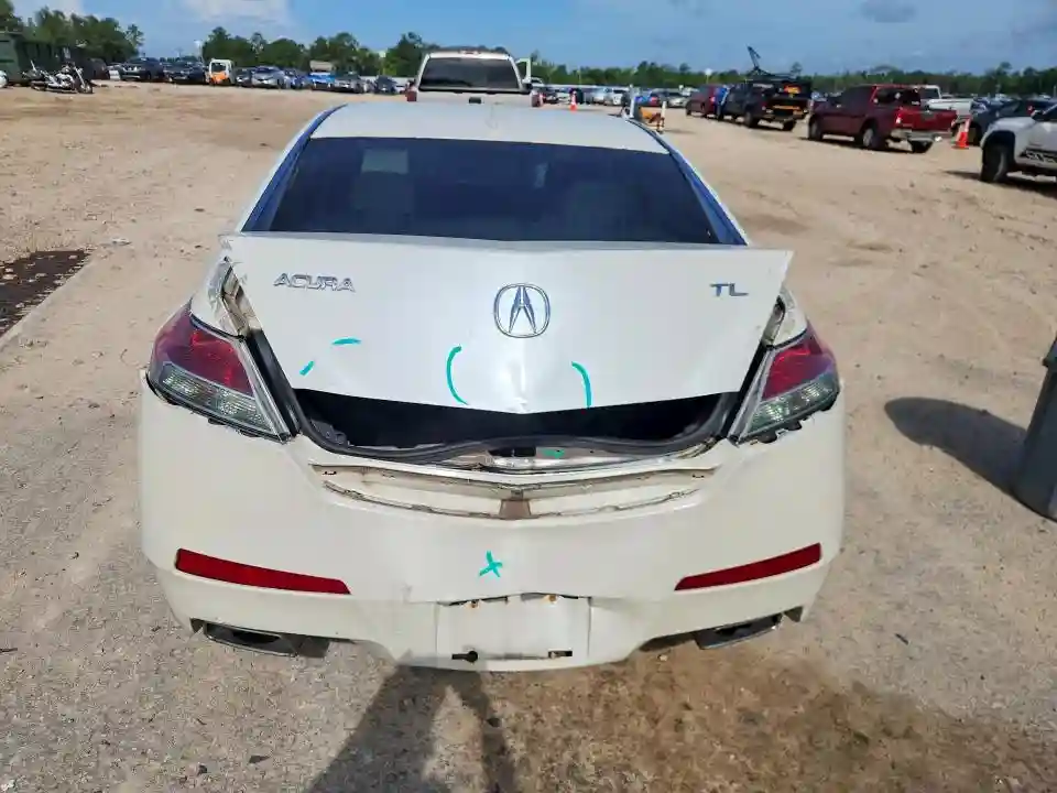 19UUA8F20AA007372 2010 ACURA TL-5