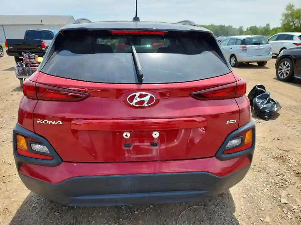 KM8K2CAA4LU588621 2020 HYUNDAI KONA-5