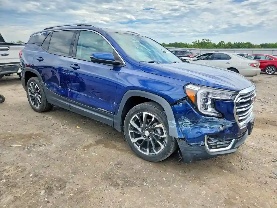 3GKALVEV5NL284950 2022 GMC TERRAIN-3