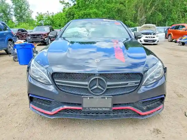 WDDWJ8HB7JF638536 2018 MERCEDES-BENZ C-CLASS-4