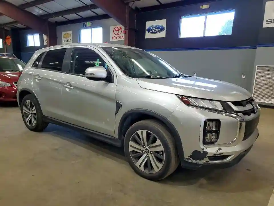 JA4ARUAU9MU022686 2021 MITSUBISHI OUTLANDER-3