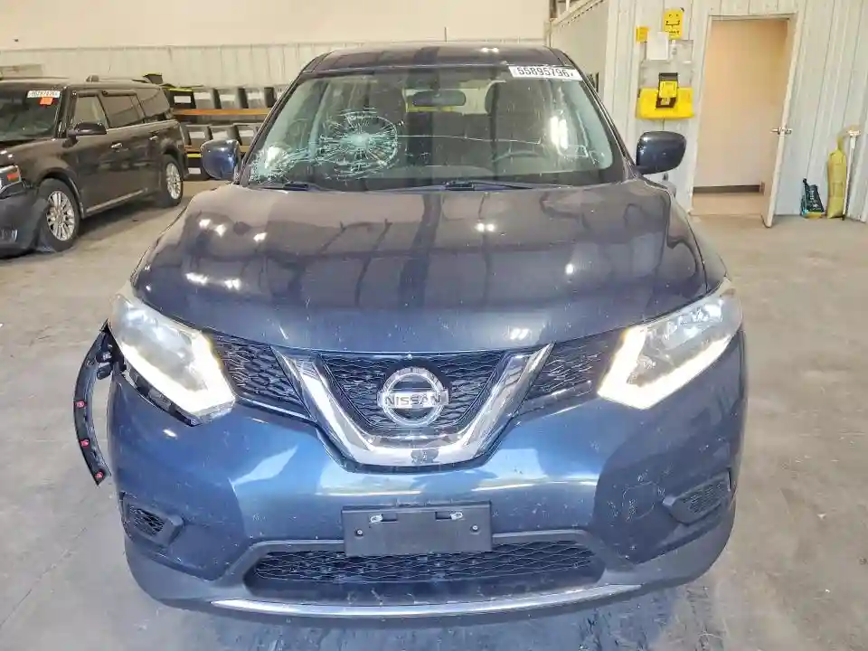5N1AT2MV4GC919694 2016 NISSAN ROGUE-4