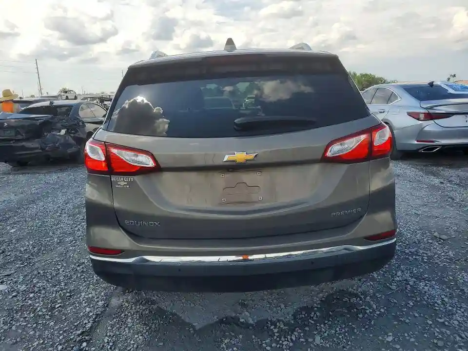3GNAXNEV3KS553360 2019 CHEVROLET EQUINOX-5