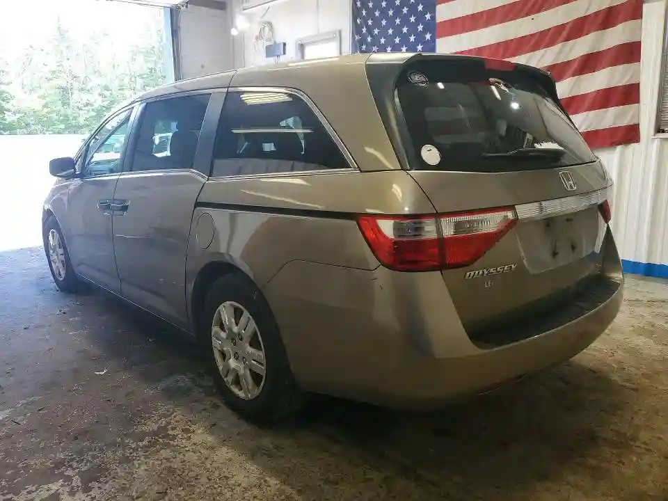 5FNRL5H26CB144949 2012 HONDA ODYSSEY-1