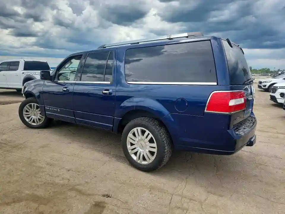 5LMJJ3J53CEL01651 2012 LINCOLN NAVIGATOR-1