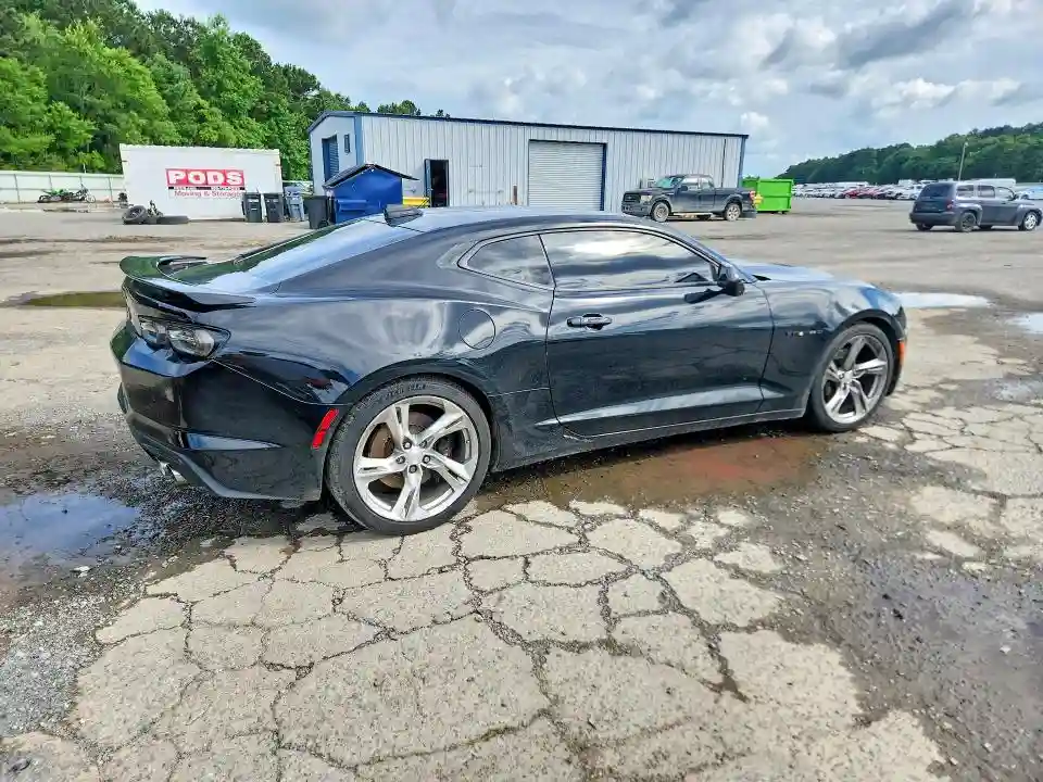 1G1FH1R72L0106410 2020 CHEVROLET CAMARO-2